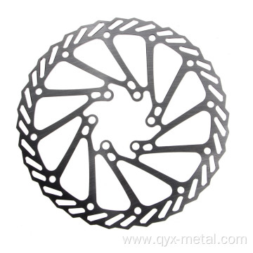 titanium alloy bicycle brake disc MTB bike parts